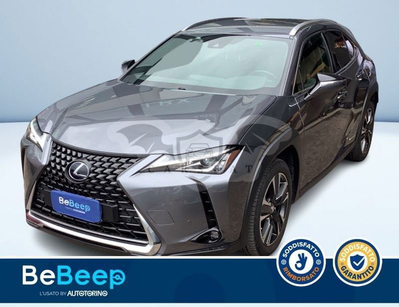 Lexus UX 2020