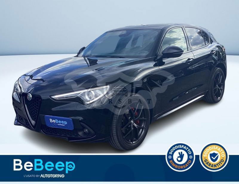 Alfa Romeo Stelvio 2021