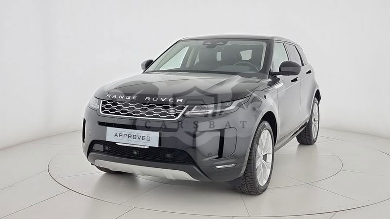 Land Rover Range Rover Evoque 2021