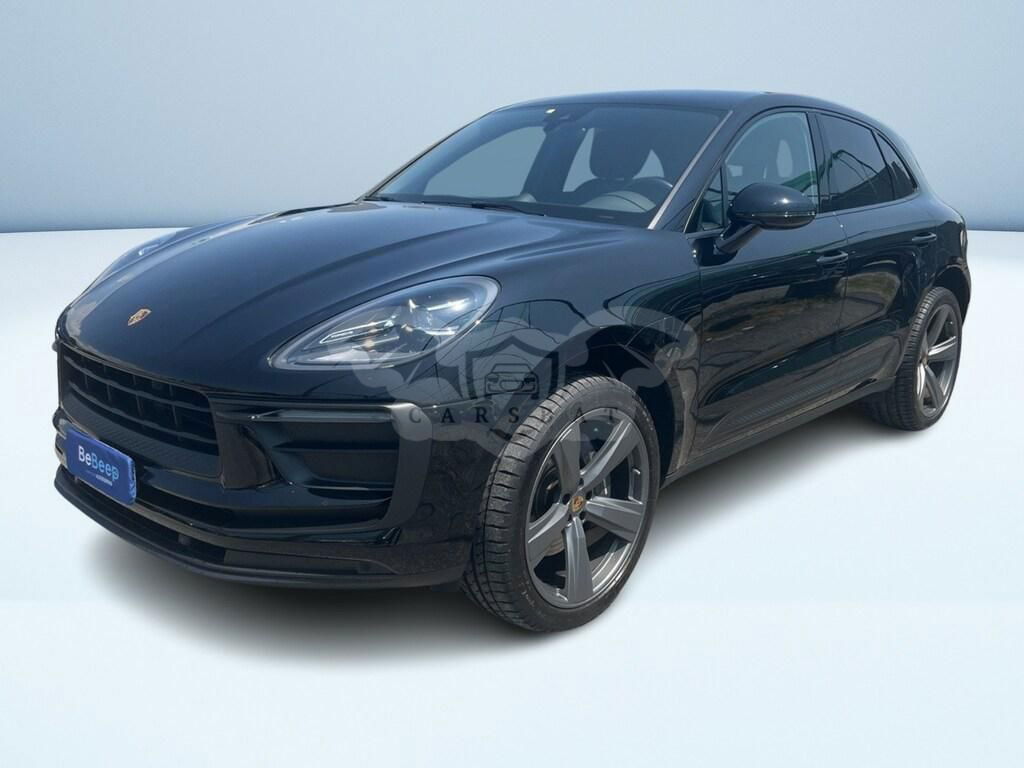 Porsche Macan 2022