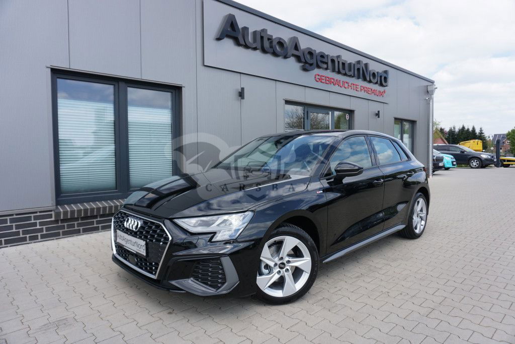 Audi A3 2022