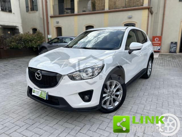 Mazda CX-5 2014