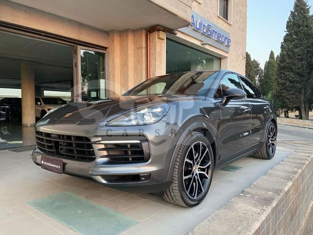 Porsche Cayenne 2021