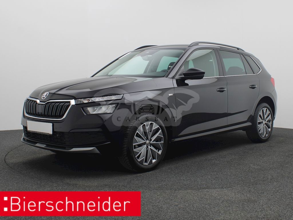Skoda Kamiq 2022