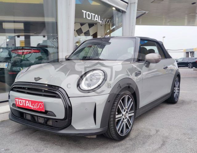 Mini Cabrio 2022