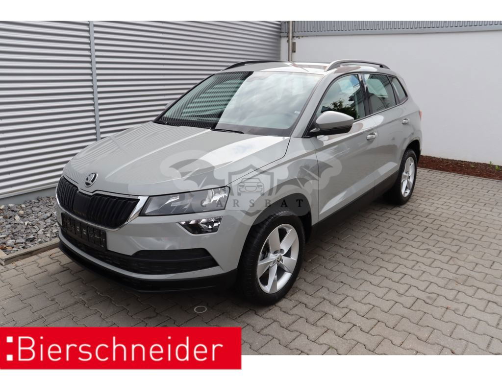 Skoda Karoq 2021