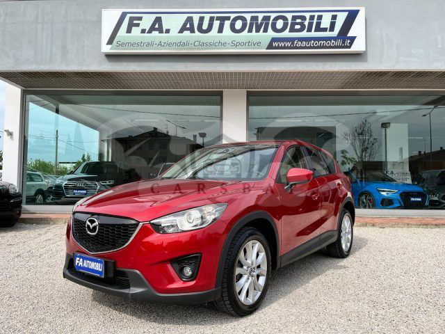 Mazda CX-5 2014