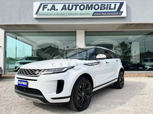 Land Rover Range Rover Evoque 2021