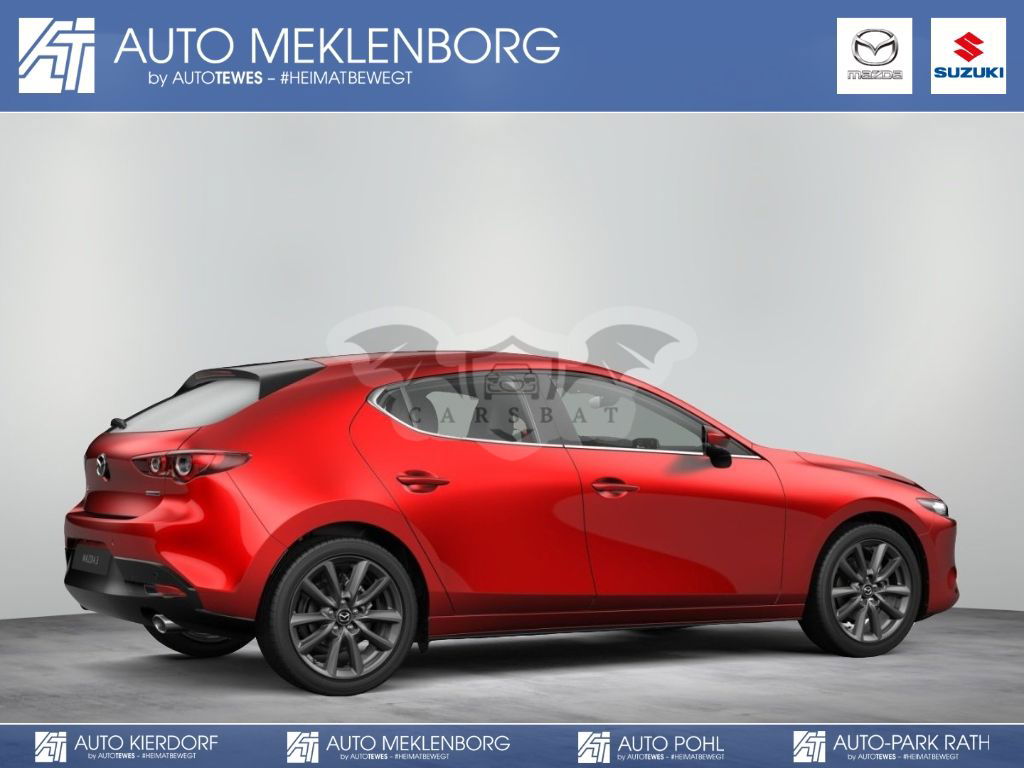 Mazda 3 2023