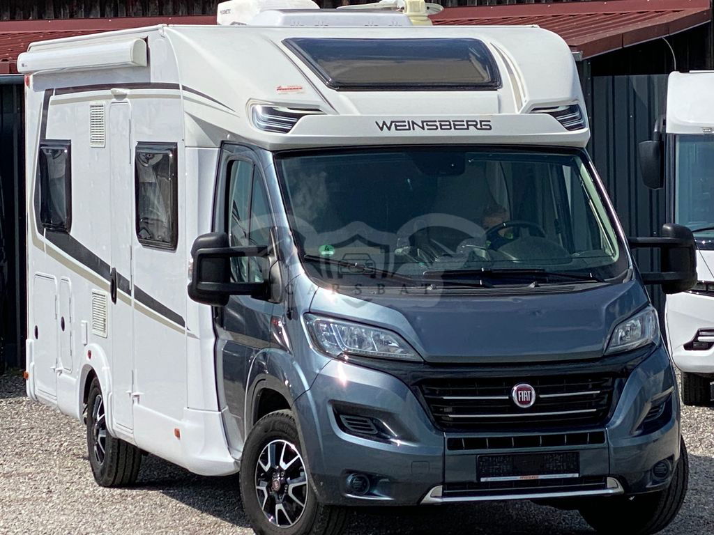 Weinsberg CaraSuite 2018