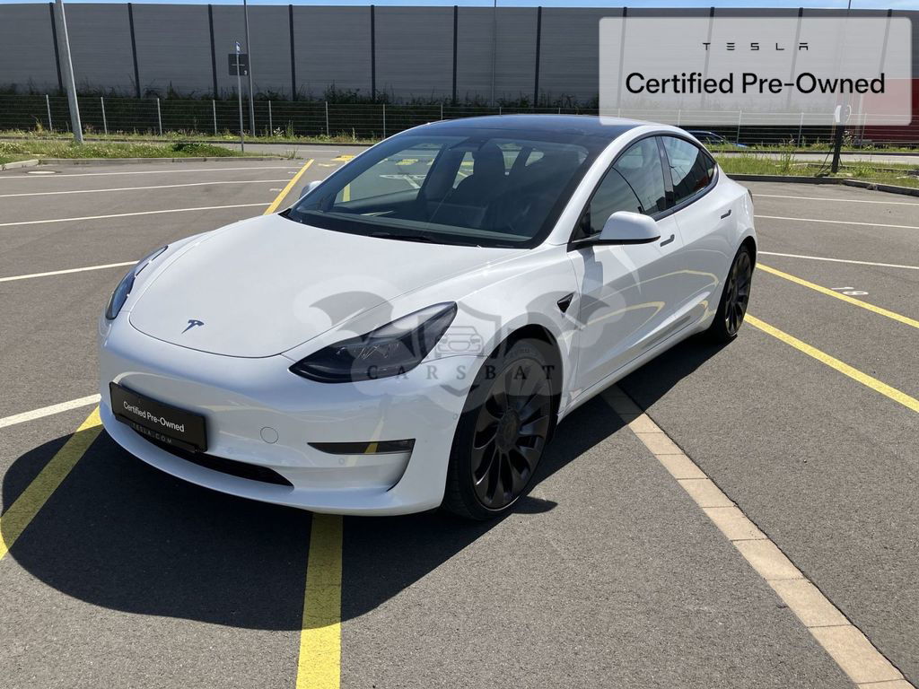 Tesla Model 3 2021