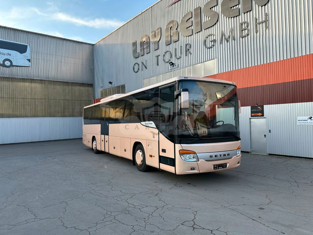 Setra S400 2012