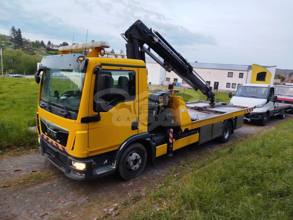MAN M2000 2016