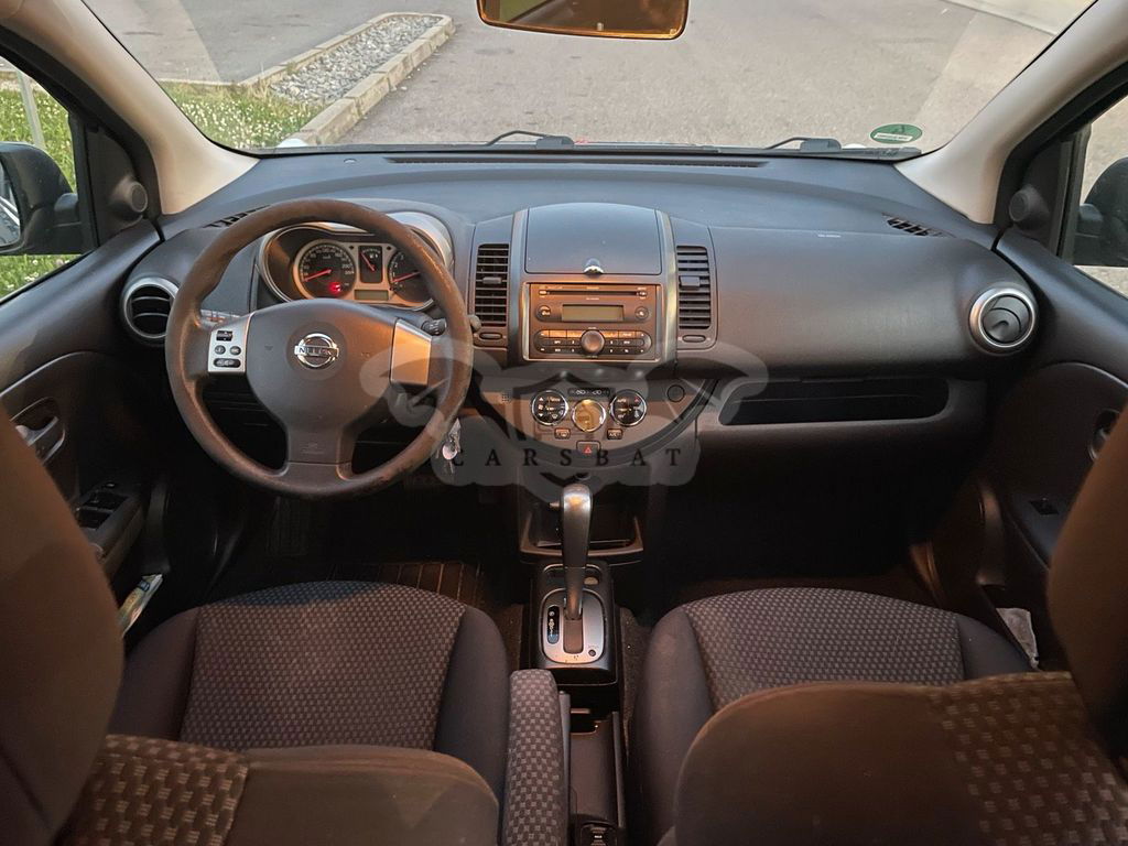 Nissan Note 2006