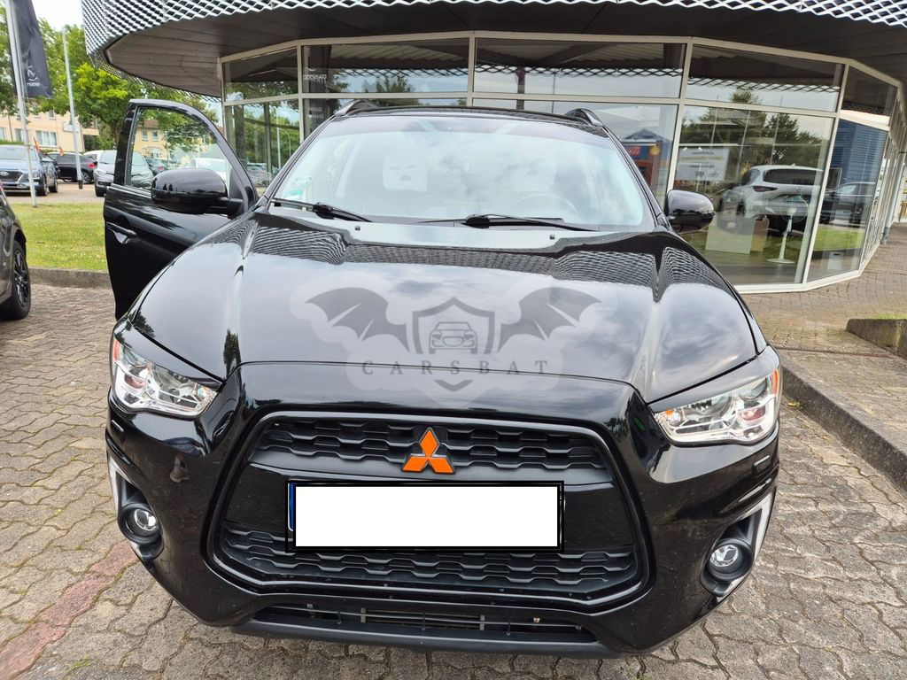 Mitsubishi ASX 2015