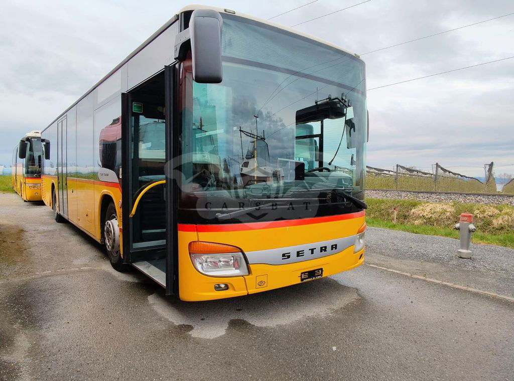 Setra S400 2012