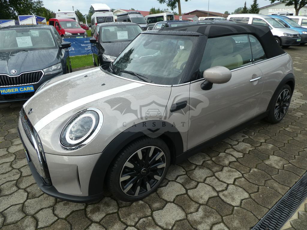 Mini Cabrio 2021