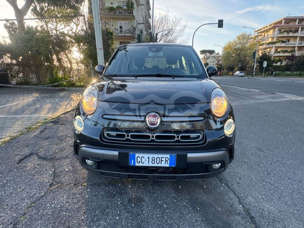 Fiat 500L 2020