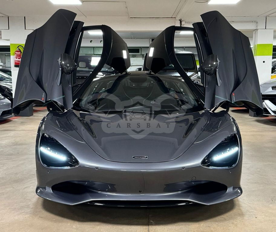 McLaren 750S 2024