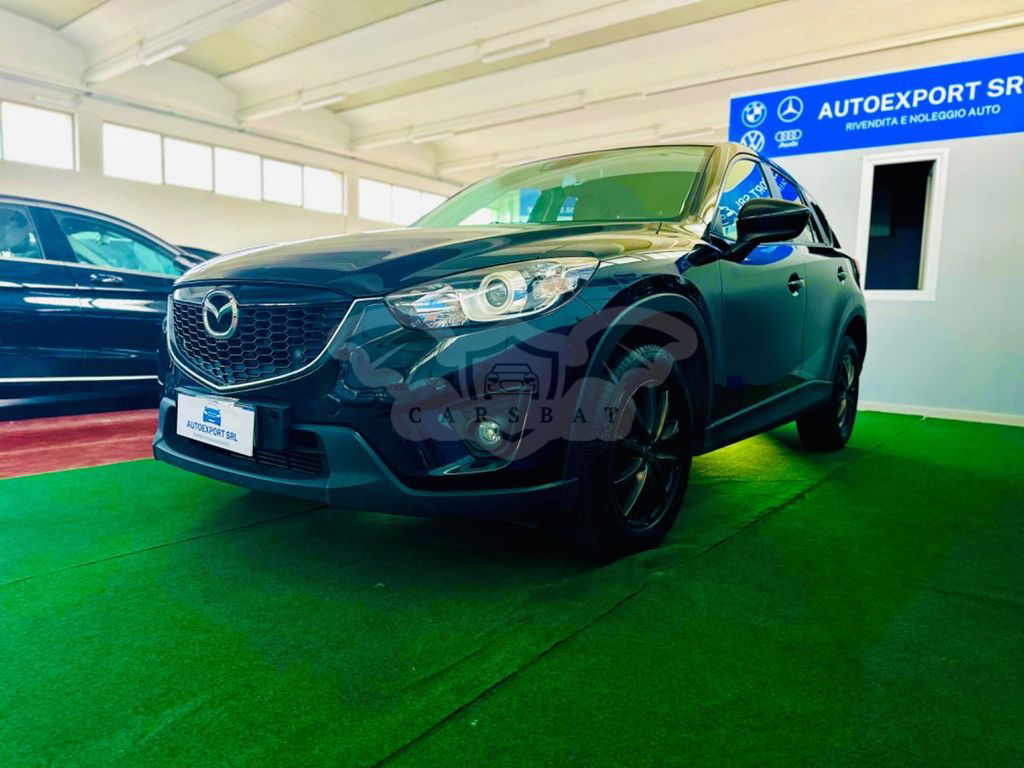 Mazda CX-5 2015