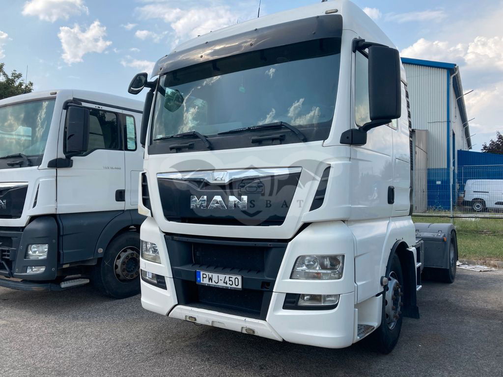 MAN TGX 2014