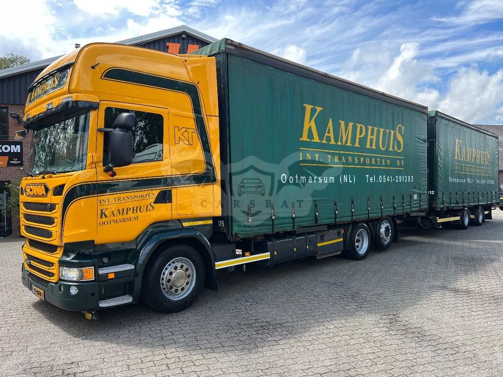 Scania R-series 2014