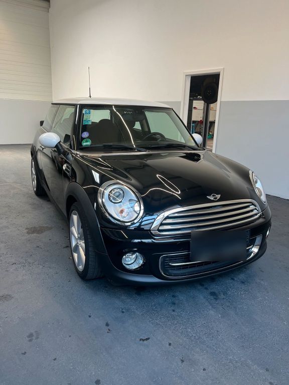 Mini Cooper 2014