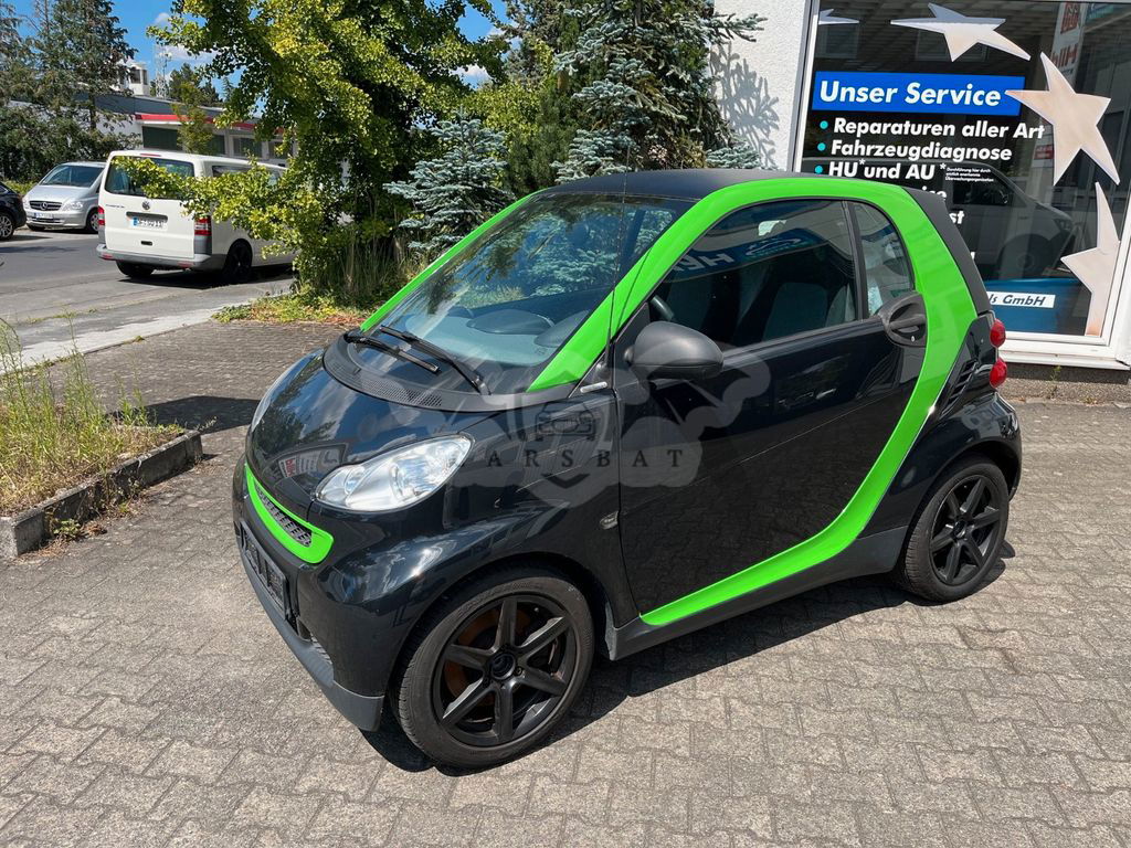 Smart Fortwo 2010