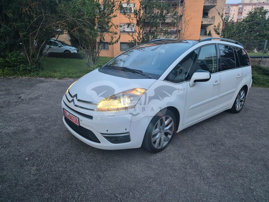 Citroën C4 Picasso 2010