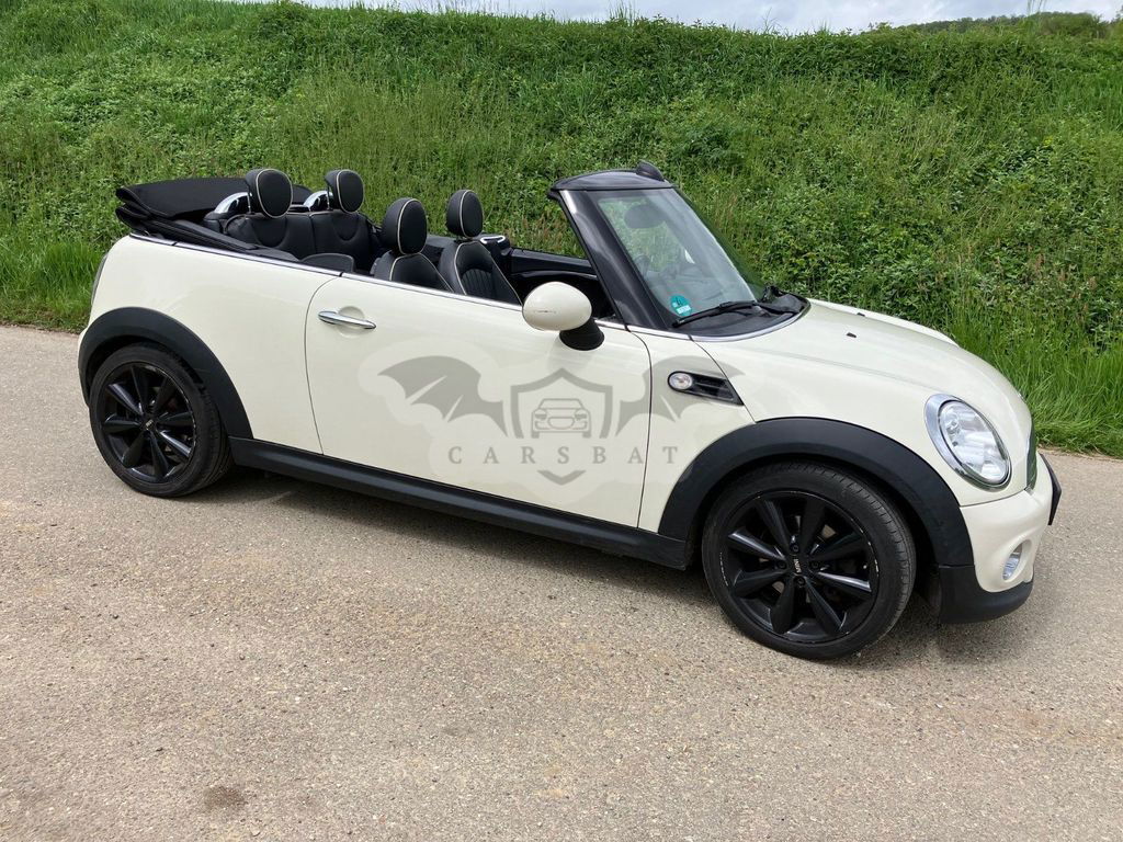 Mini Cabrio 2014