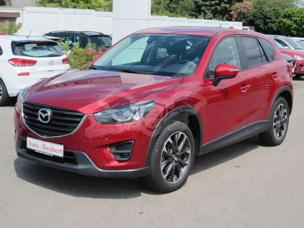 Mazda CX-5 2015