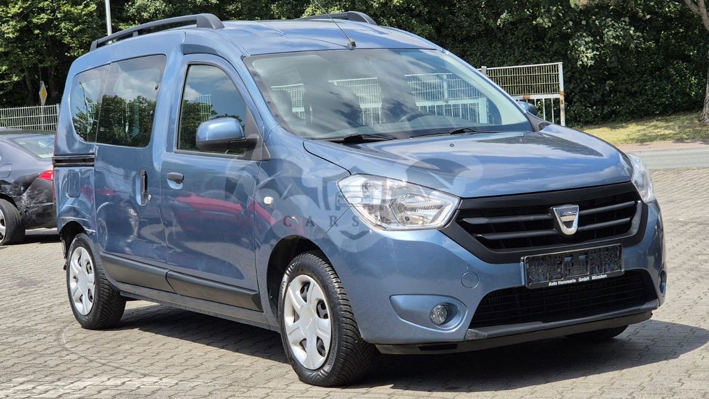 Dacia Dokker 2013