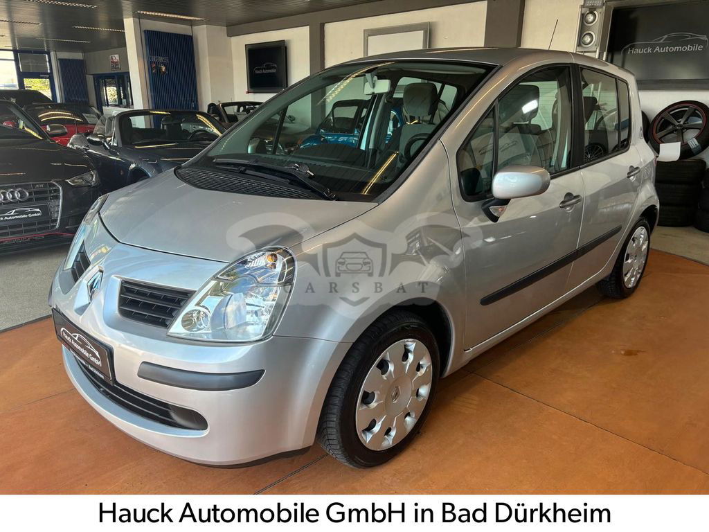 Renault Grand Modus 2007