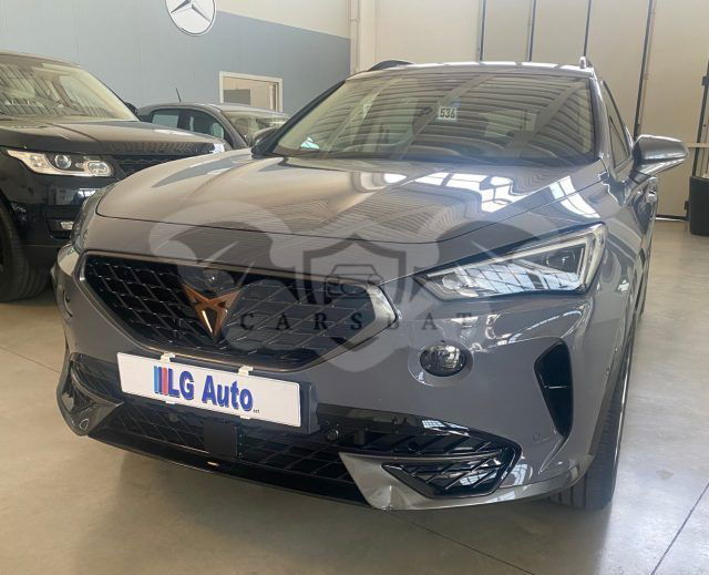 Cupra Formentor 2023