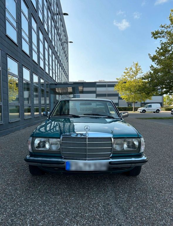 Mercedes-Benz CE 230 1983