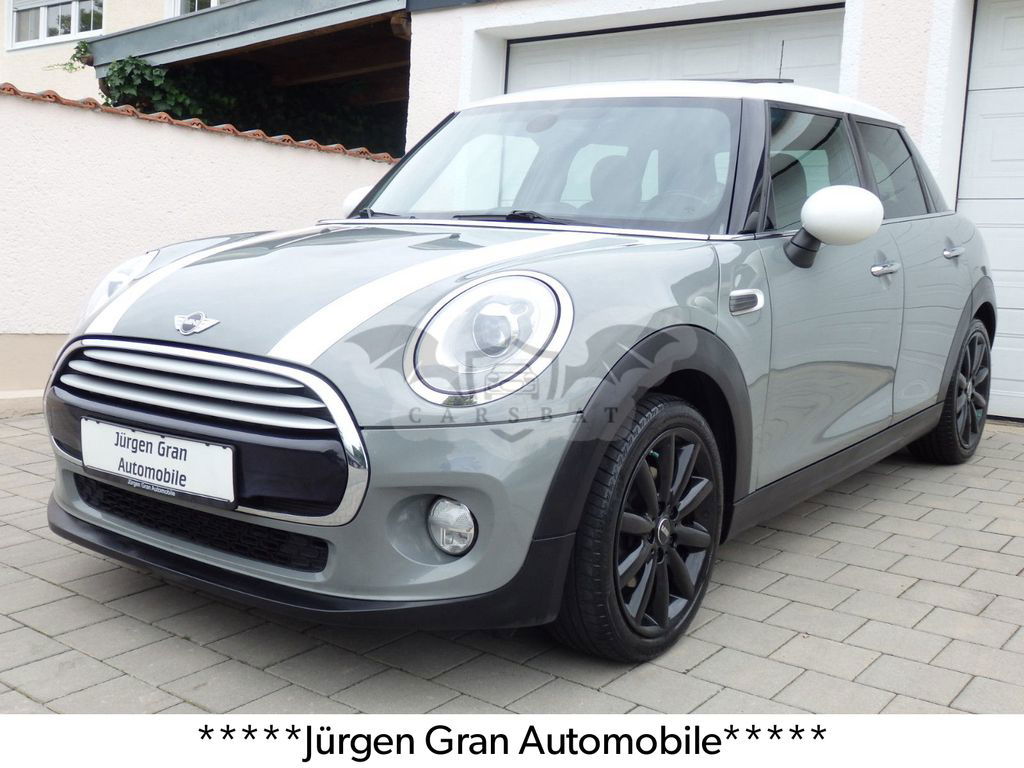 Mini Cooper 2014