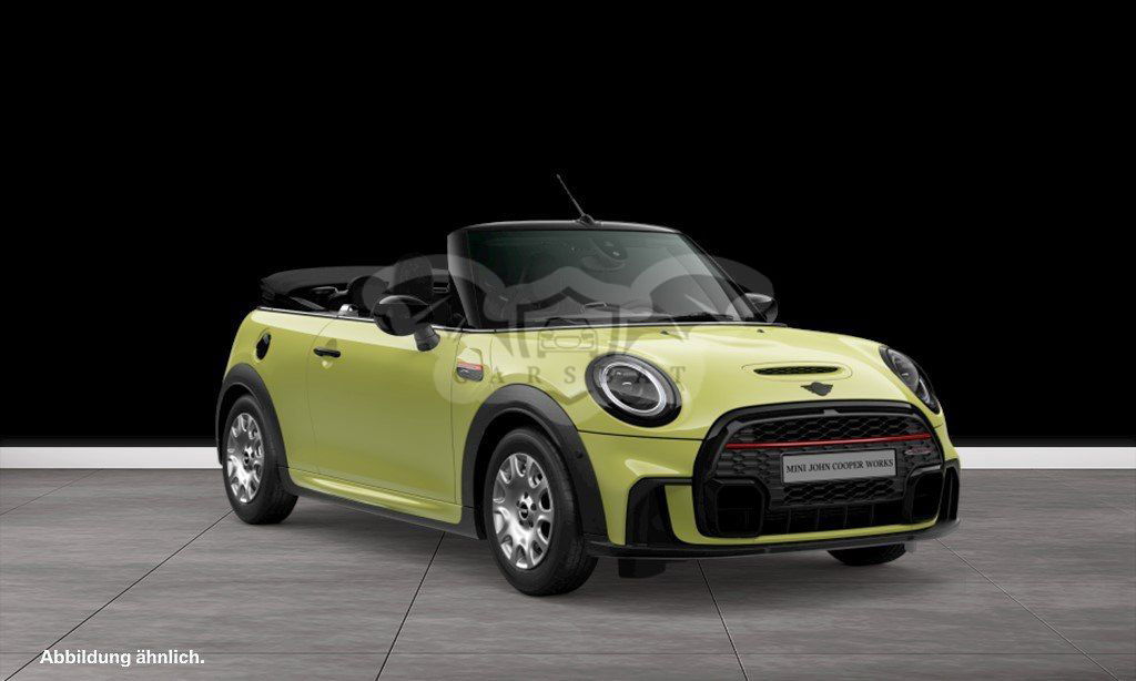 Mini Cabrio 2021
