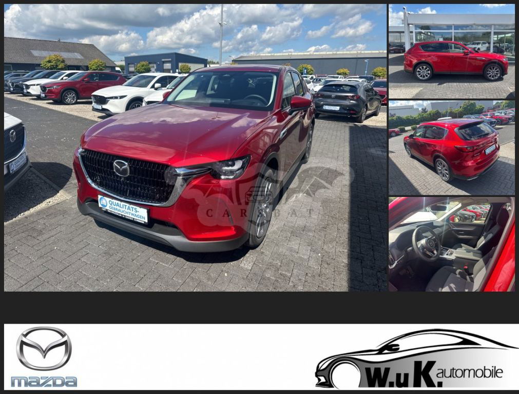 Mazda CX-60 2024