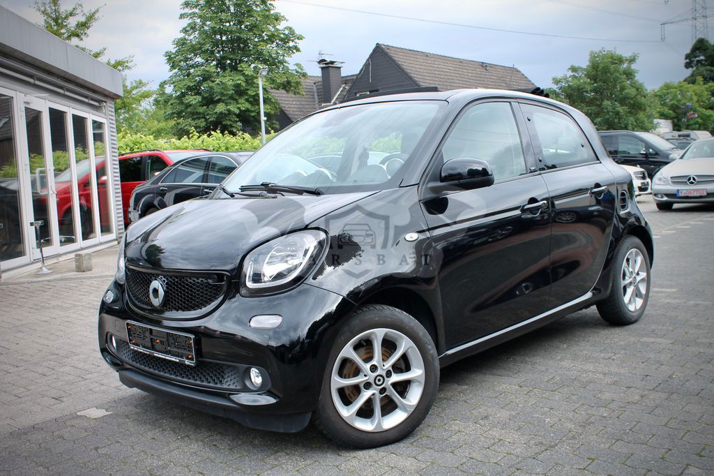 Smart Forfour 2015