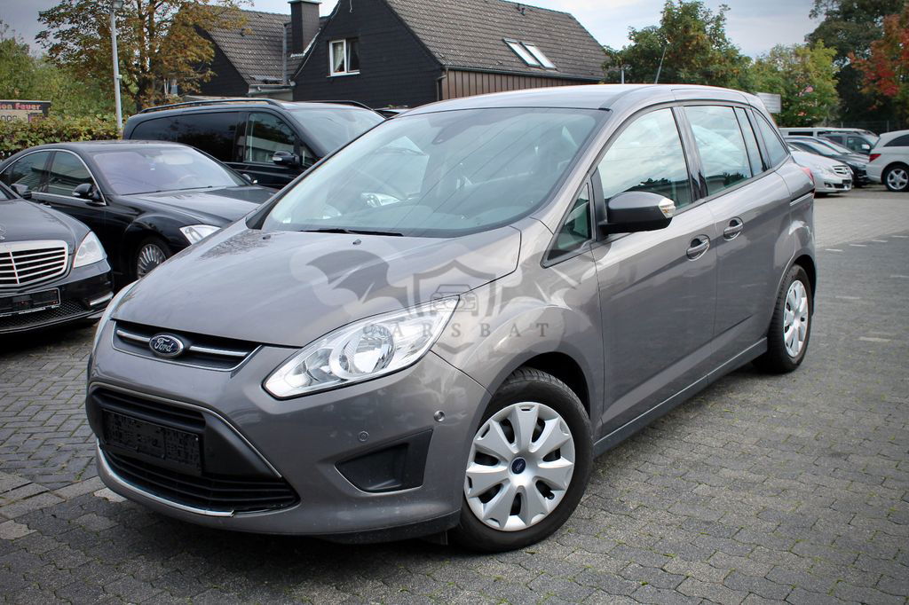 Ford Grand C-Max 2013