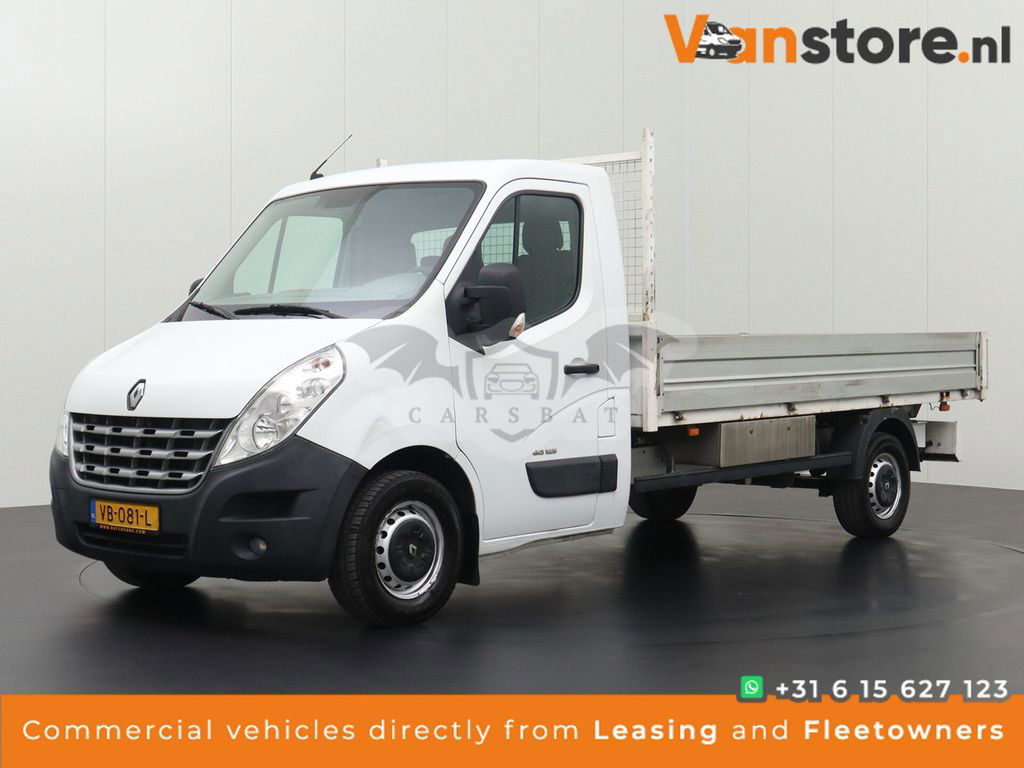 Renault Master 2013