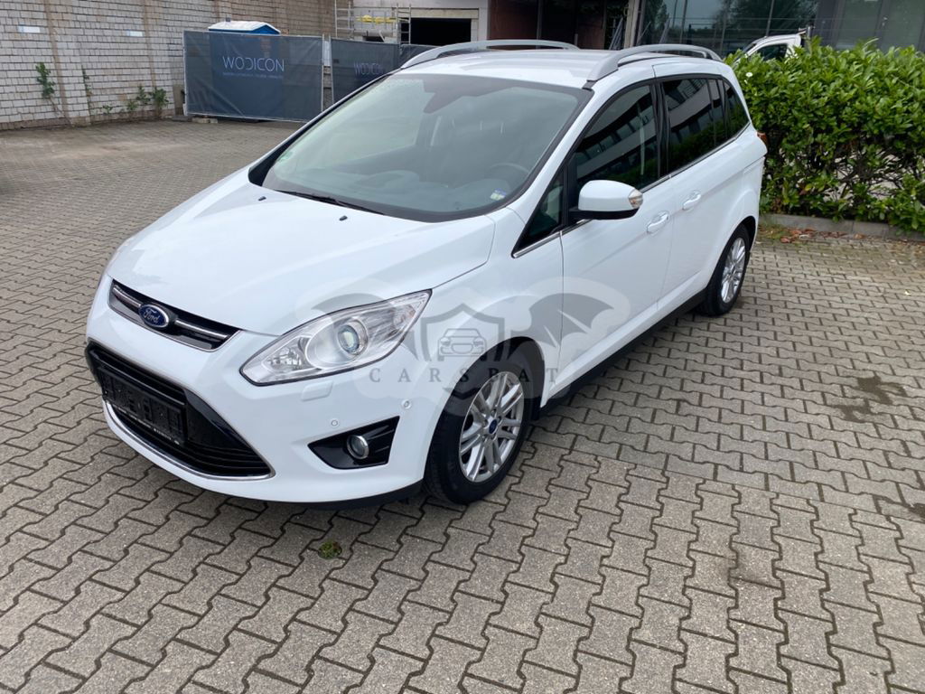 Ford Grand C-Max 2013
