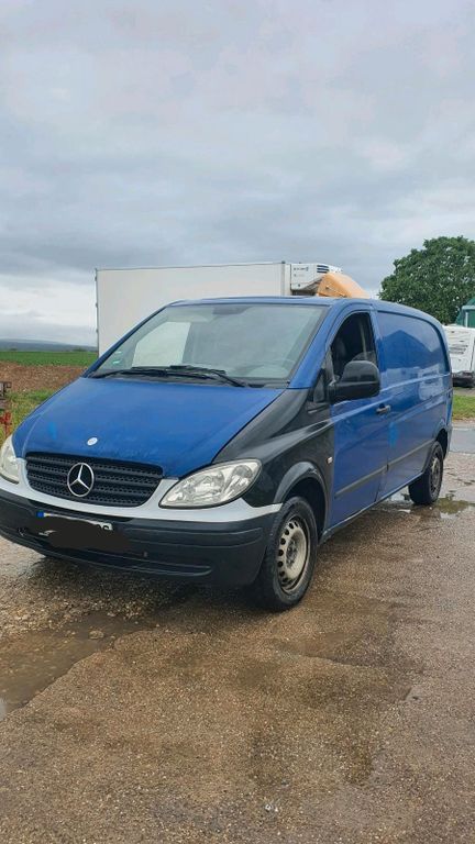Mercedes-Benz Vito 2005