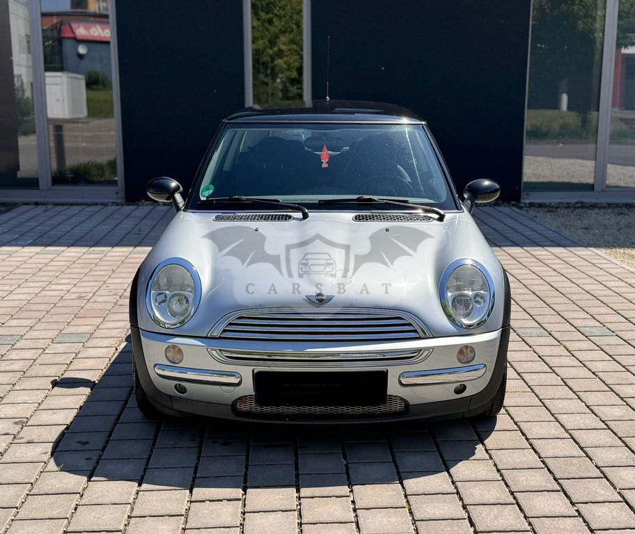 Mini Cooper 2002