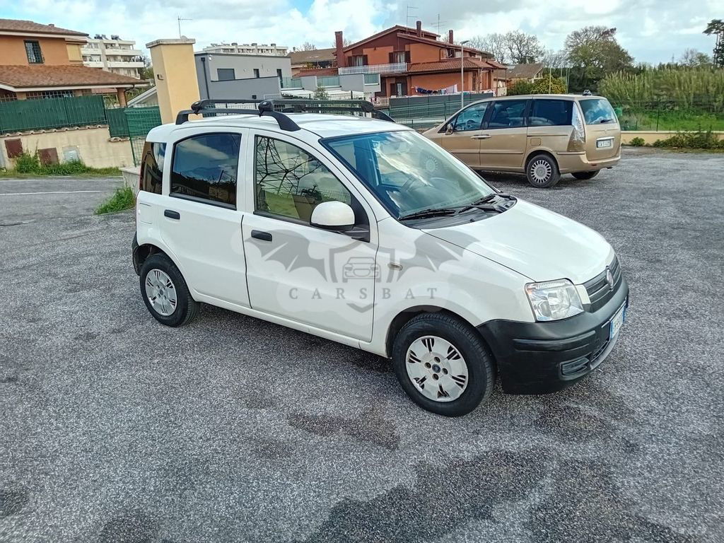 Fiat Panda 2012