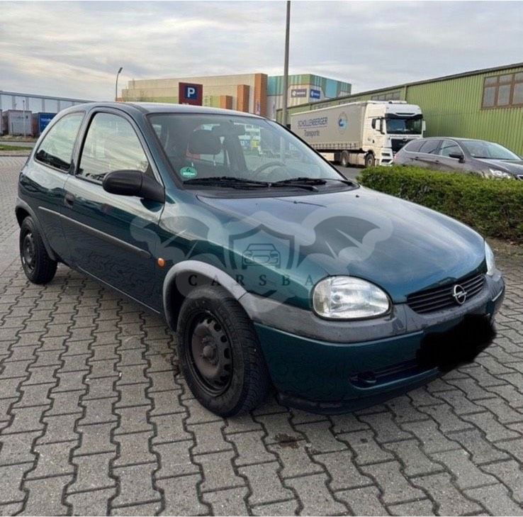 Opel Corsa 1997