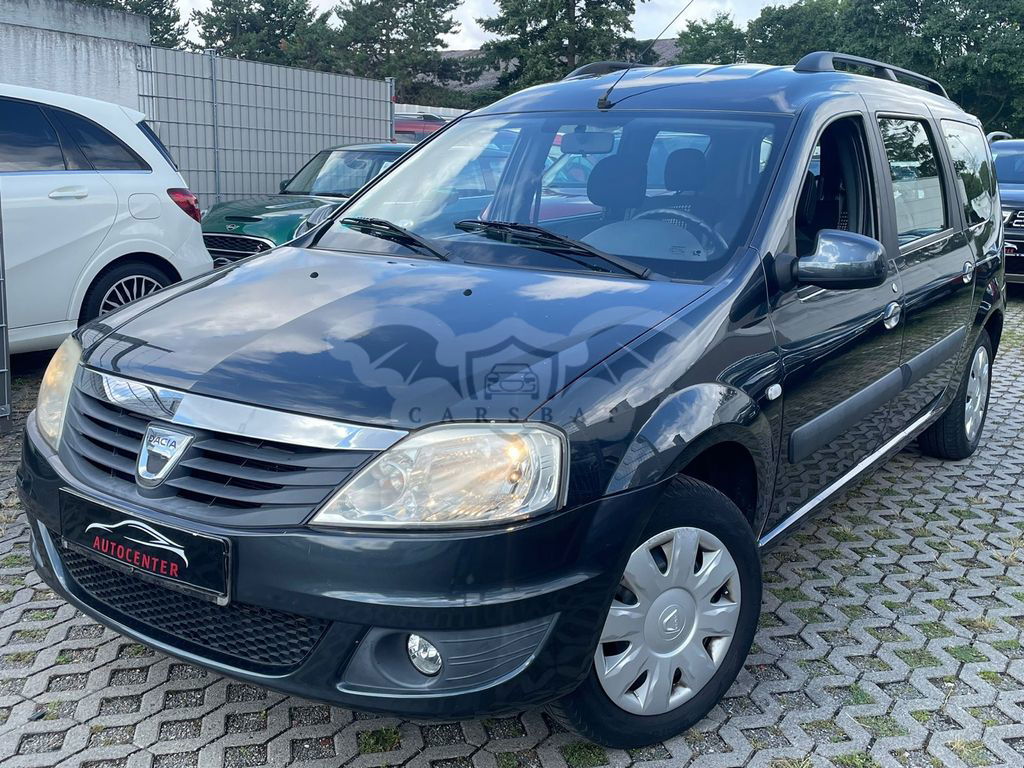 Dacia Logan 2012