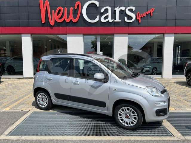 Fiat Panda 2016