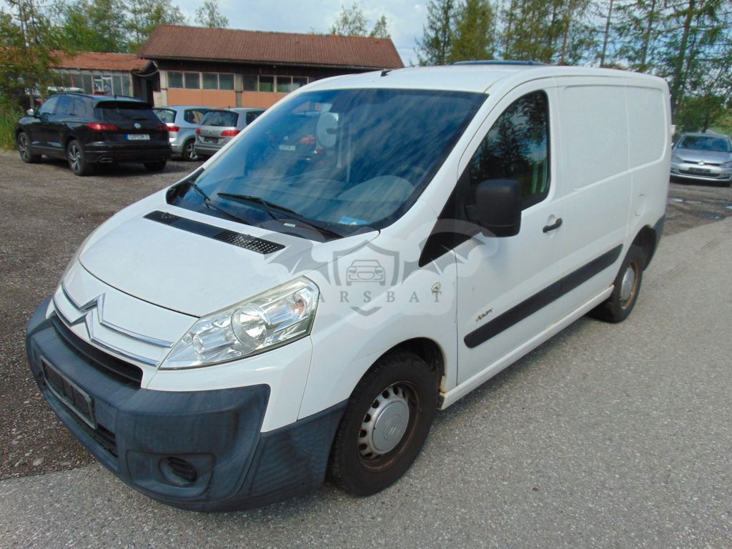 Citroën Jumpy 2008