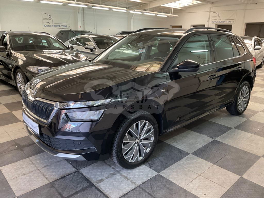 Skoda Kamiq 2022